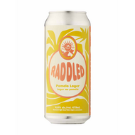 Prince Eddy\'s Raddled Pomelo Lager
