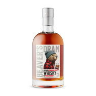 Beaver\'s Dram Premium Northern Corn Whisky