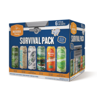 Muskoka Brewery Survival Mixed Pack