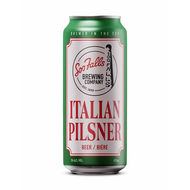 Soo Falls Brewing Italian Pilsner