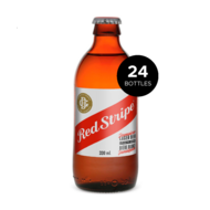 Red Stripe Import