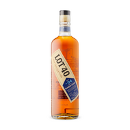 Lot No. 40 Oloroso Cask Canadian Whisky