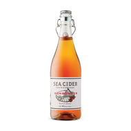 Sea Cider Rumrunner Barrel Series