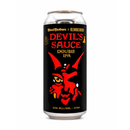 Blood Brothers X Bellwoods Devil Sauce Iipa