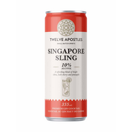 Twelve Apostles Singapore Sling