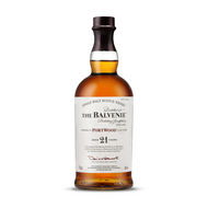 Balvenie 21 Year Old Portwood Whisky