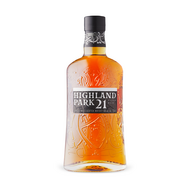 Highland Park 21 Year Old Whisky