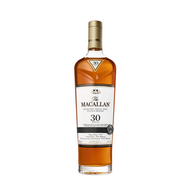 The Macallan Sherry Oak 30 Year Old Highland Single Malt Scotch Whisky