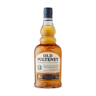 Old Pulteney 12 Year Old Single Malt Whisky