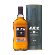 Jura 18 Year Old Whisky