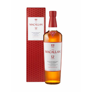 The Macallan Sherry Oak 12 Year Old Whisky