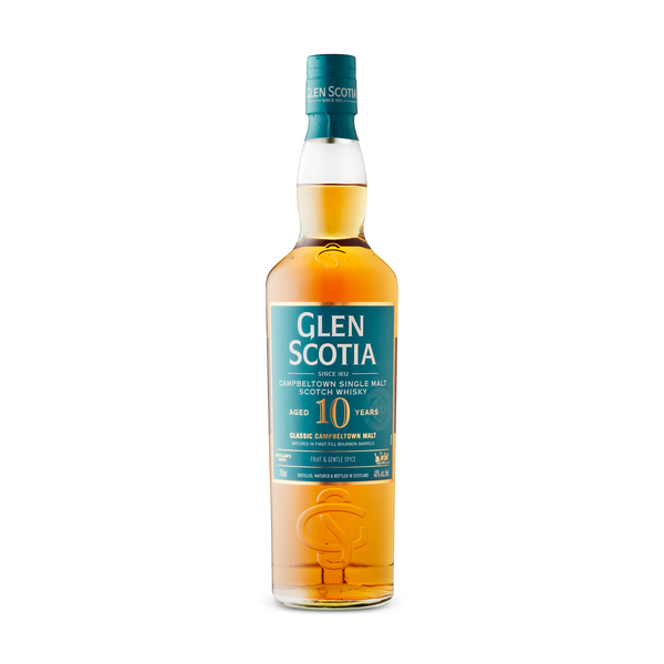 Glen Scotia 10 Year Old Whisky