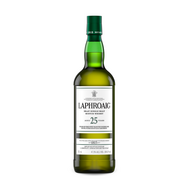 Laphroaig 25 Year Old Cask Strength Whisky