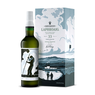 Laphroaig Strong Characters 33 Year Old Whisky