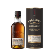Aberlour 18 Year Old Whisky