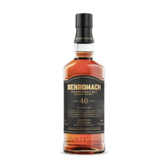 Benromach 40 Year Old Whisky