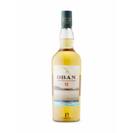 Oban 12 Year Old Whisky