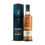 Glenfiddich 18 Year Old Whisky