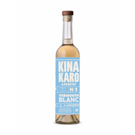 White Vermouth Aperitif Kina Karo Sasu