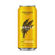 Mackinnon Brewing Harvest Ale