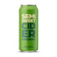 Pommies Original Cider