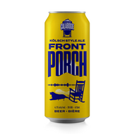 Calabogie Brewing Front Porch Kolsch