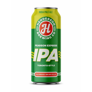 Henderson\'s Brewing Pearson Express IPA