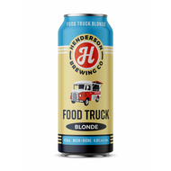 Henderson\'s Brewing \