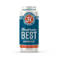 Henderson\'s Brewing Henderson\'s Best