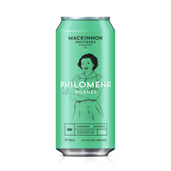 Mackinnon Brewing Philomena Pilsner