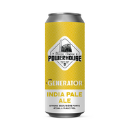 Powerhouse Brewing Co Generator IPA