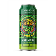 Brimstone Brewing Hail Mary Session IPA