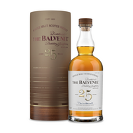 The Balvenie 25 Year Old Whisky