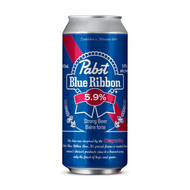 Pabst Blue Ribbon 5.9 M/M