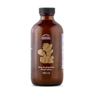 Monsieur Cocktails Ginger Syrup