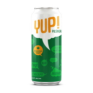 Yup Pilsner Lager