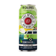 Lake Of Bays Sunchaser Light Lime Lager