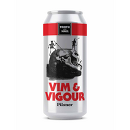 Tooth & Nail Vim Vigour Pilsner