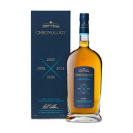 Forty Creek Chronology Whisky