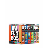Refined Fool IPA Fun Box, 12th Edition