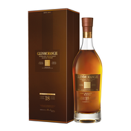 Glenmorangie 18 Year Old Whisky