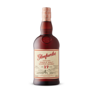 Glenfarclas 17 Year Old Highland Single Malt Scotch Whisky