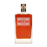 Mister Sam Tribute Whiskey Whisky