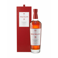 The Macallan Sherry Oak 18 Year Old Highland Single Malt Scotch Whisky