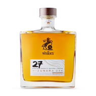 J.P. Wiser\'s 27 Year Old Mizunara Oak Whisky