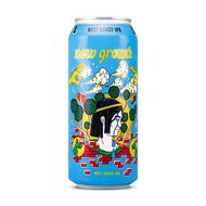 Wellington Brewery New Growth West Coast IPA