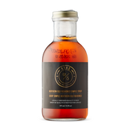 Kvas Northern Maple Old Fashioned Simple Syrup