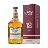 Gibson\'s 18 Year Old Whisky with Gift Box