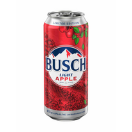 Busch Light Apple