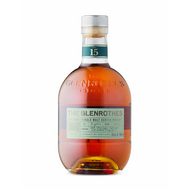 The Glenrothes 15 Year Old Whisky